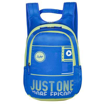 Skybags Komet 45 cms Royal Blue Laptop Backpack (Komet 05)