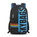 Skybags KREW 01 Laptop Backpack (H) Black...