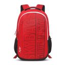 Skybags Laptop Backpack 31L With 2 Spacious Compartments, Front Pocket, Organizer & Built to Last Strap | Red | Graf Plus...