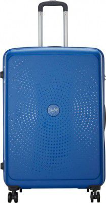 SKYBAGS  Large Check-in Suitcase (76 cm) - ZAP STROLLY 76 360 NAUTIC-BLU