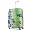 Skybags Large Trooper Size Abs Hardshell Luggage (75 Cm) | Printed Luggage Inline Trolley Bag and Resetable Combination Lock, Large...