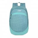 Skybags Loco 01 Polyester Casual Daypack/Standard Backpack Teal, 15 Litre, Green...