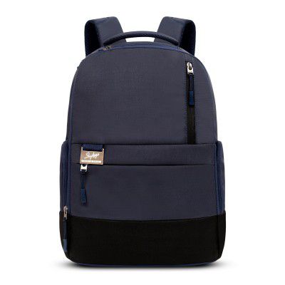 Skybags Lumous 4 Compartment Laptop Backpack (E) Blue