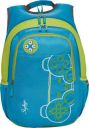 SKYBAGS Medium 21 L Laptop Backpack KOMET 06 LAPTOP BACKPACK (E) LT TEAL (Blue)...