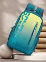 SKYBAGS Medium 22 L Backpack Polyester (Blue)...