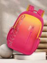 SKYBAGS Medium 23 L Backpack Atlas-E Casual Printed School Bag...