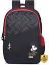 SKYBAGS Medium 30 L Backpack DISNEY MICKEY SCHOOL 01 (Black)...