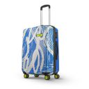 Skybags Medium Stroke Size Abs Hard Luggage (67 Cm)|Printed Luggage Trolley ...