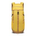 Skybags Mount 66cm 45L Polyester Mustard Rucksack With Raincover...