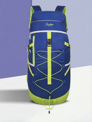 SKYBAGS MOUNT Rucksack - 45 L (Blue)