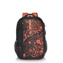 Skybags Nash 05 31 Ltrs Black Casual Backpack...