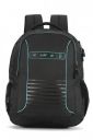 Skybags Network Black Standard Backpack, 34 Liters...