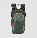 Skybags Off Roader Backpack (Detachable Shoulder Straps, BPOFF3DPGRN, Green)...