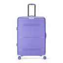 Skybags Paratrip Large Size Hard Luggage (79 cm) | Polypropylene Luggage Trolley with 8 Wheels| Purple Oppulence | Unisex...