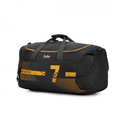 Skybags Polyester Stride 52Cm Gym Duffle Bag