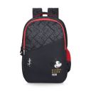 Skybags Printed School Backpack For Kids, 01 Black (Disney Mickey)...