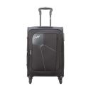 Skybags Rubik 57cm Polyester Softsided Cabin Luggage 4W Black Strolly...