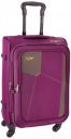 Skybags Rubik Polyester 58 cms Purple Softsided Suitcase (STRUBW58PPL)...