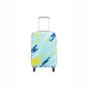 Skybags Shooting Star 55cm Hardside Cabin 360° 4W Tibetian Blue Trolley...