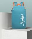 SKYBAGS  Small 11 L Backpack KLIK DAYPACK 01 TEAL BLUE (Blue)...