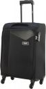 SKYBAGS Small Cabin Suitcase (56 cm) - HACK NXT 4W STROLLY (E) 58 BLACK - Black...