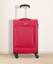 SKYBAGS Small Cabin Suitcase (58 cm) - HACK 4W 58 (E) RED - Red...