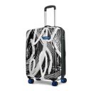 Skybags Stroke Large Size Hard Luggage (77 cm) | Printed Luggage Trolley with 8 Wheels and in-Built Combination Lock | Unisex...