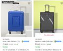 Upto 82% Off on Skybags Suitcase...