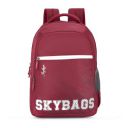 Skybags Teckie PRO Unisex Red 31L Laptop Backpack...