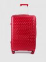 Skybags Textured Trolley Suitcase Large...