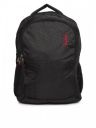 Skybags Unisex Black Solid Backpack...