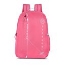 Skybags Unisex Brat 20L Premium Polyester Adjustable Straps 4 Compartment Backpack (E) Coral...