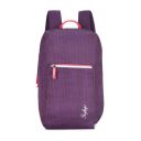 Skybags Unisex Purple Oxford 10L Backpacks...