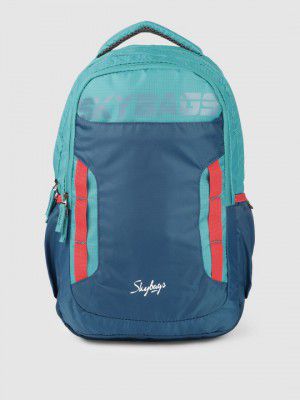 Skybags Unisex Teal Backpack