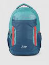 Skybags Unisex Teal Backpack...