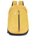 Skybags Unisex Yellow Gucci Fabric 17L Backpacks...