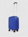 Skybags ZAP Textured Hard 360-Degree Rotation Cabin Trolley Suitcase...