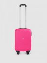 Skybags ZAP Textured Hard-Sided 360-Degree Rotation Cabin Trolley Suitcase...