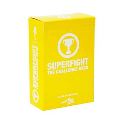 SkyBound Superfight Card Game from The Challenge Deck