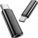 SKYCELL Type C to 3.5 mm Jack Aux Audio Connector for Earphone and Headphone Pack of 1...