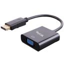 SKYCELL VGA to HDMI Converter Adopter Cable 1080P for Computer, Laptop, TV, Preojectors Black...