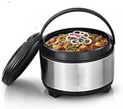 Skyclun Casserole 2500 ml Premium Quality Simple And Elegant Design Roti Box |