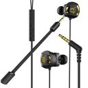 Skyfly Xbot GE100 Wired in Ear Earphones with Mic (Black)...