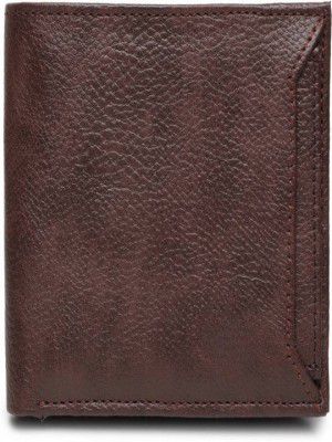 Skyhood Men Textured Two Fold Wallet