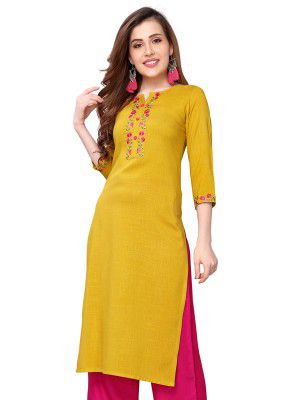 SKYLEE Women's Kurta