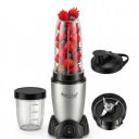 SKYSTAR Blendo 2 Jar Bullet Nutri 750 W Juicer Mixer Grinder For Smoothies, Juice and Protein Shake (2 Jar Blender Nutri | Silver) 2 Year Warranty...