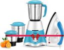 Skystar Elegant Mixer Grinder & 750 Dry Iron Super Combo 700 W Mixer Grinder ...