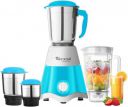 Skystar Supreme Elegant 750 W Juicer Mixer Grinder (Supreme Elegant | 4 Jars | White Blue)...