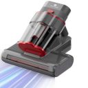 SKYTONE Bed Vacuum Cleaner, Cyclonic Technology for Dust Collection, UV Light Sterilization, HEPA to Capture 99.99% Dust | 4M Long Cord | 600W |16kPa Suction Power, Suitable for Bed, Sofa (Large)...