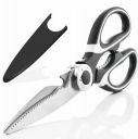 SKYTONE Multi Purpose Made In Japan Kitchen Scissors Bottle Opener (M1)...